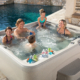 jacuzzi portable Fantasy Spas Var